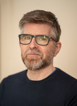 Phil Alderson portrait